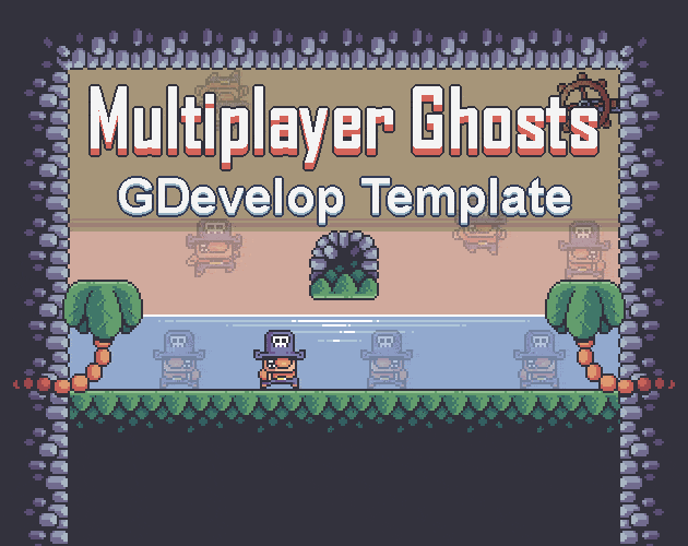 Games like Multiplayer Ghosts Template