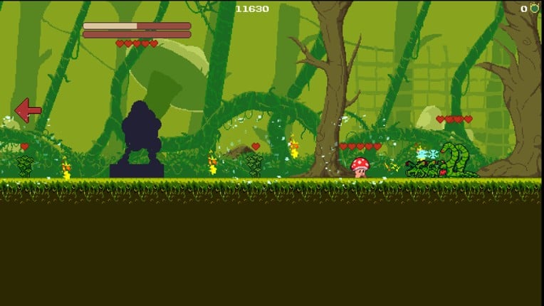 Mushy Score screenshot