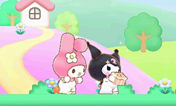 My Melody: Negai ga Kanau Fushigi na Hako Image