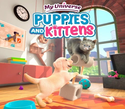 My Universe - Puppies & Kittens Image