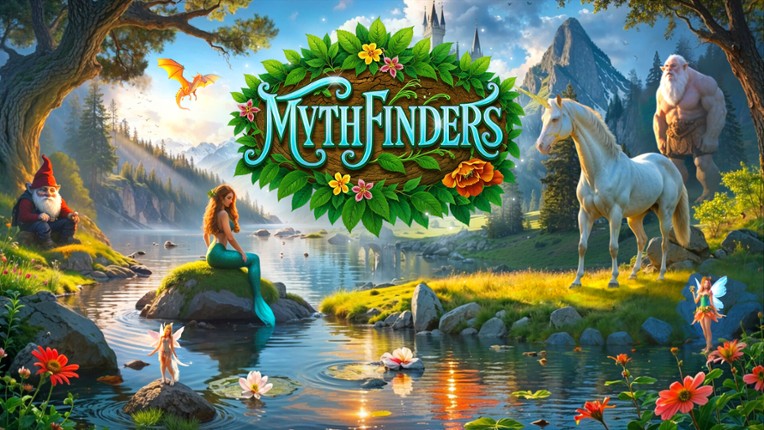 Myth Finders screenshot