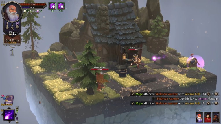 Mythswayer screenshot