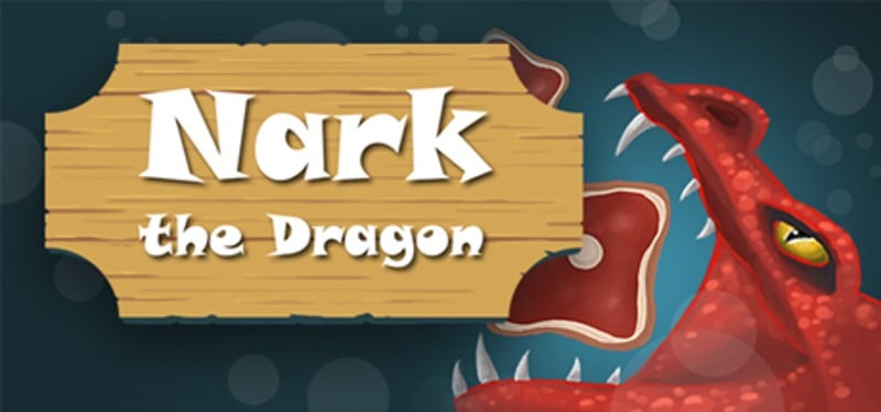 NARK THE DRAGON Game Cover