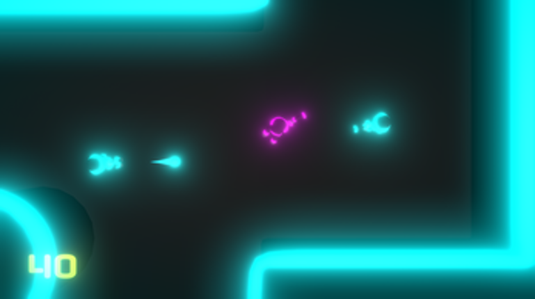 Neon Lines screenshot