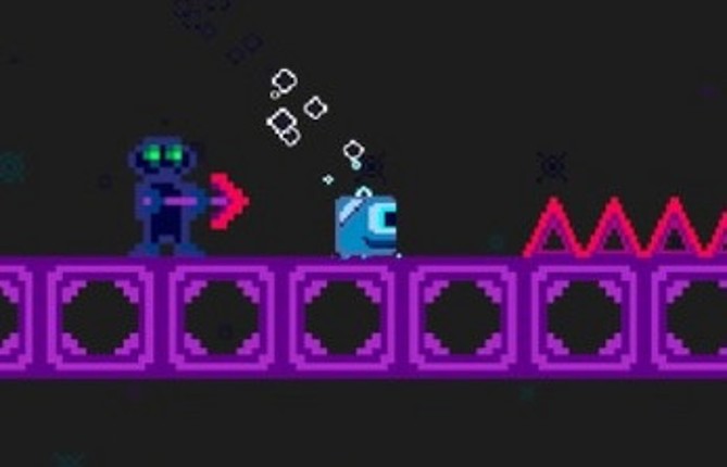 Neon Rush screenshot