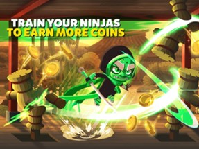 Ninja Dash - Ronin Jump RPG Image