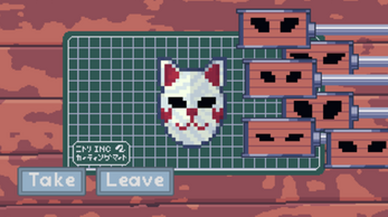 Nitori's Mask Sweatshop screenshot