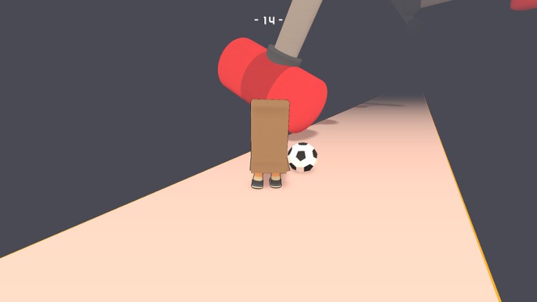 No Arm screenshot