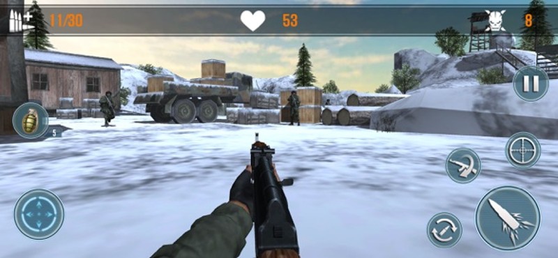 No Rule Warzone screenshot