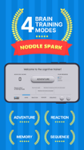 Noddle Spark - Brain Pop It Image