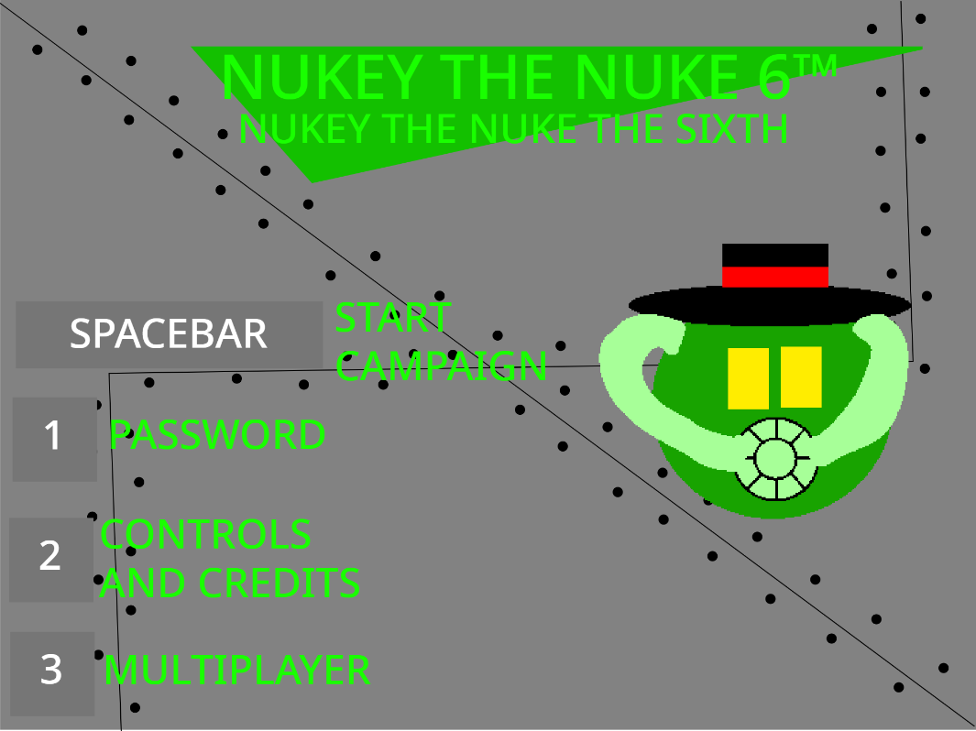 Games like Nukey The Nuke 6™