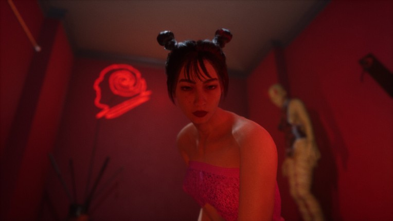 Nymphomaniac: Sex Addict screenshot