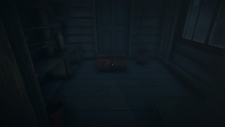 One Night At The Shack screenshot