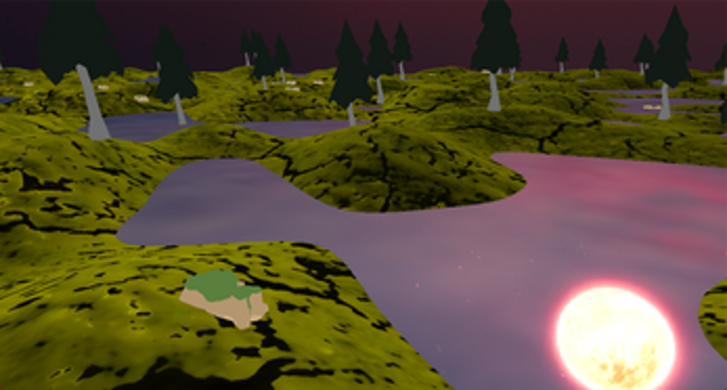 OpenGL Graphics Showcase Image