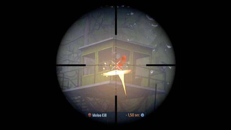 Outpost Liberation screenshot