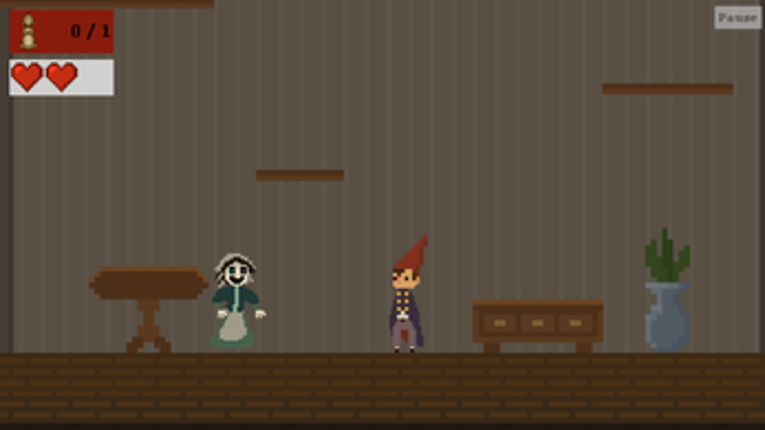 Over the Garden Wall (Fan Game) screenshot