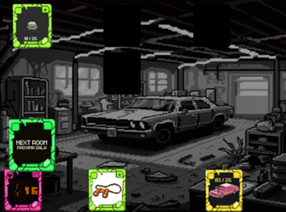 PANIC-MEMORY¹ screenshot