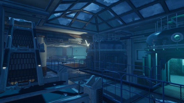 Parámetro Zero: Calígine screenshot