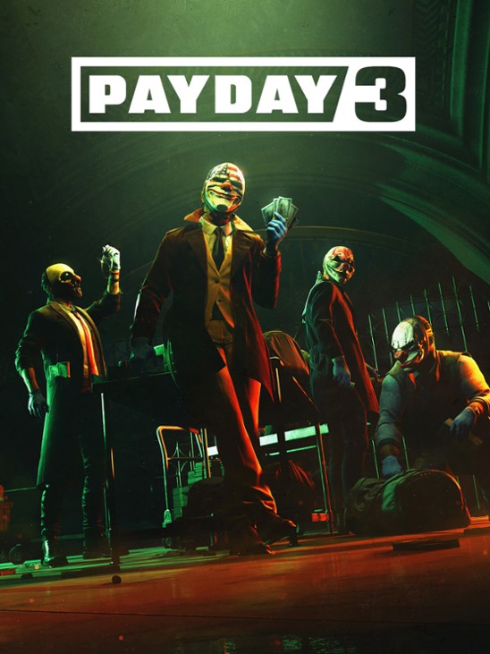Games like PAYDAY 3