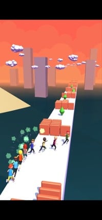 People Run! screenshot