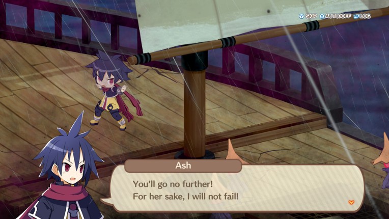Phantom Brave: The Lost Hero screenshot