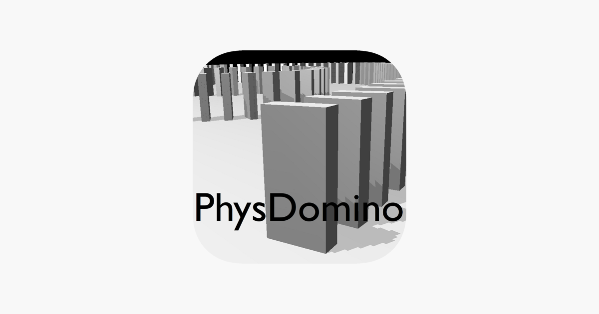 Games like PhysDomino (Universal)