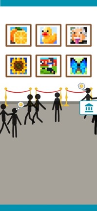 Picture Logic - brain puzzle - screenshot