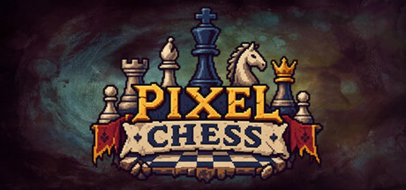 Pixel Chess Image