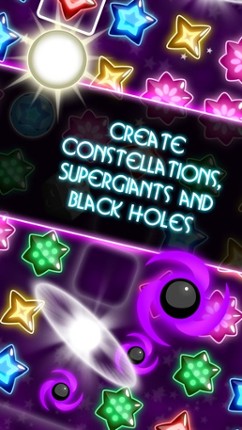 Pop Stars - Connect, Match and Blast the Space Elements screenshot