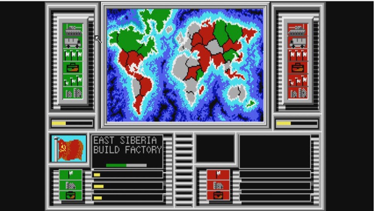 Power Struggle screenshot