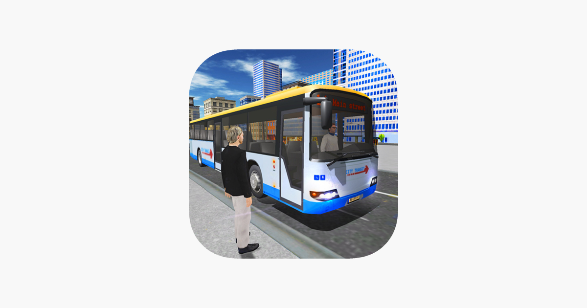 Games like Public Bus City 3D