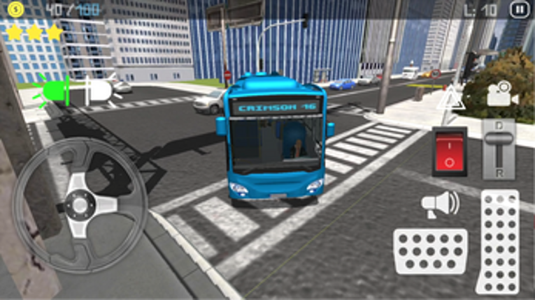 Public Transport Simulator screenshot