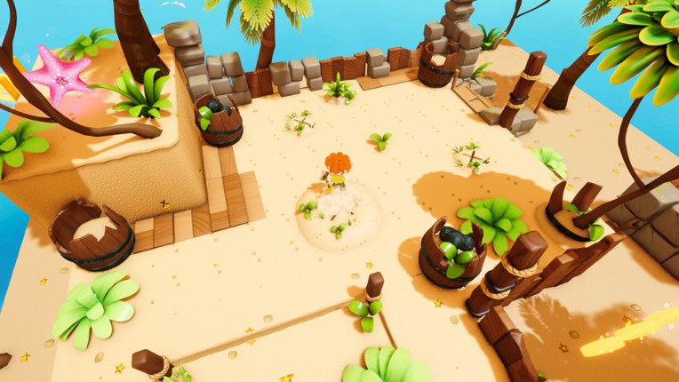 Pumuckl und die Krone des Piratenkönigs screenshot