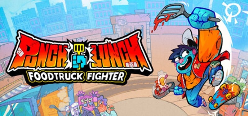 Punch Lunch: Foodtruck Fighter Image