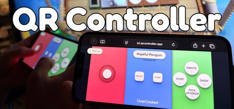 Games like QR Controller