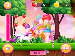 Queen fairy unicorn dress up Image