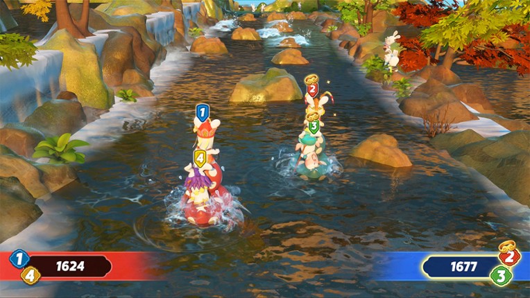 Rabbids: Party of Legends Image