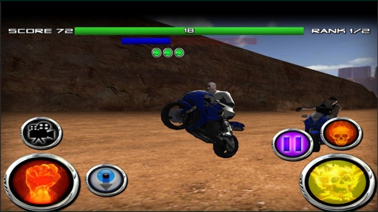 Race, Stunt, Fight 2! Lite screenshot