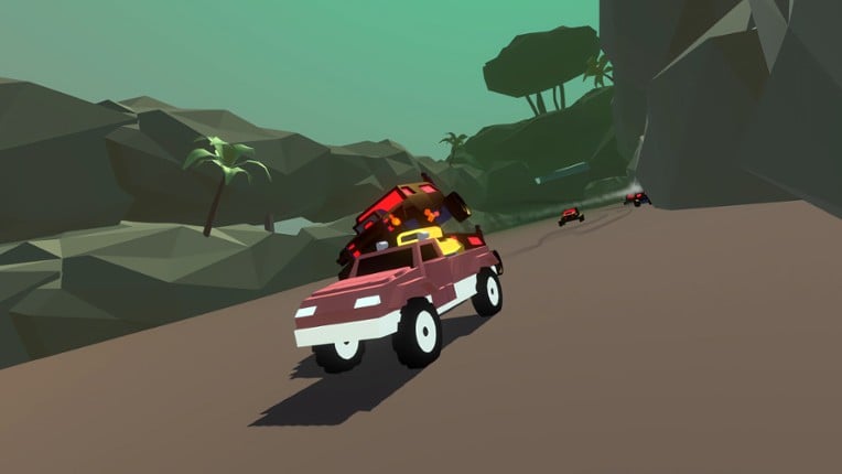 Racing Bros: Mafias Revenge screenshot