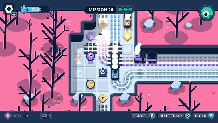 Rail Rescue: Puzzle Lines screenshot