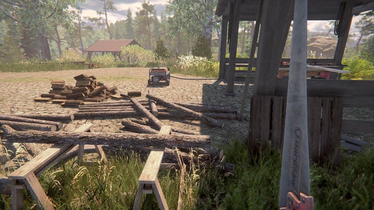 Rancher: A new life screenshot