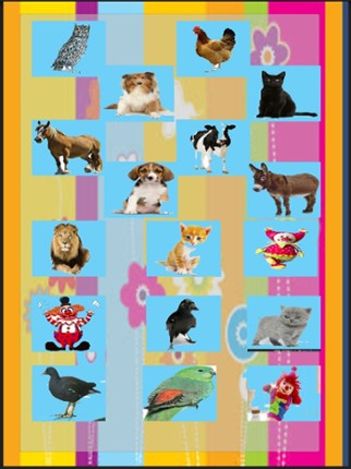 Real Animal Sounds and Pictures for Toddlers Image