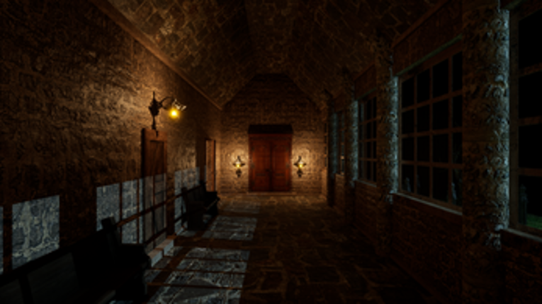 Religious Silence Image