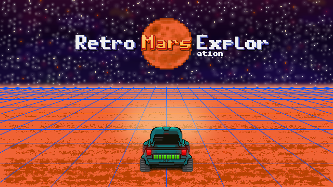 Games like Retro Mars Exploration