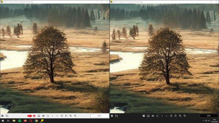 RGByte Image Viewer screenshot
