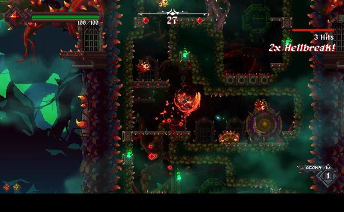 Rising Hell - Prologue screenshot