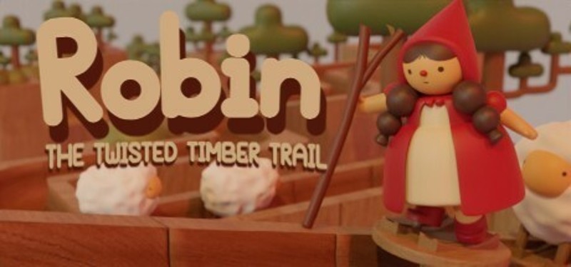 Robin: The Twisted Timber Trail Image