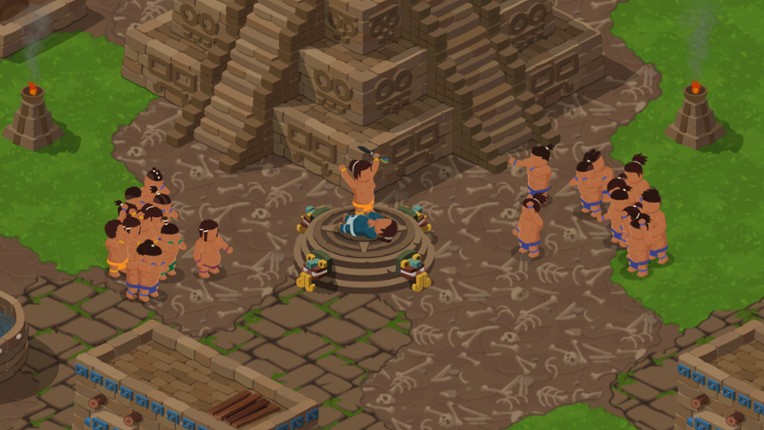 Sacrifices screenshot