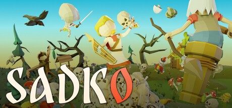 Games like Sadko