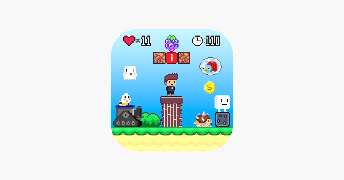 Games like Sam's World